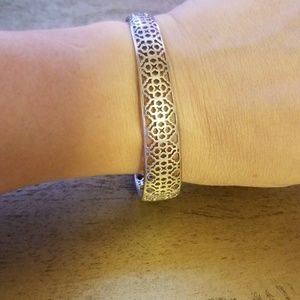 Jewelry - Kendra Scott Uma Bracelet Silver Jewelry - Kendra Scott Uma Bracelet Silver
